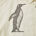 Penguin Shirt Natural White