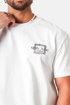 The Louvre Graphic Tee 25929 Whit