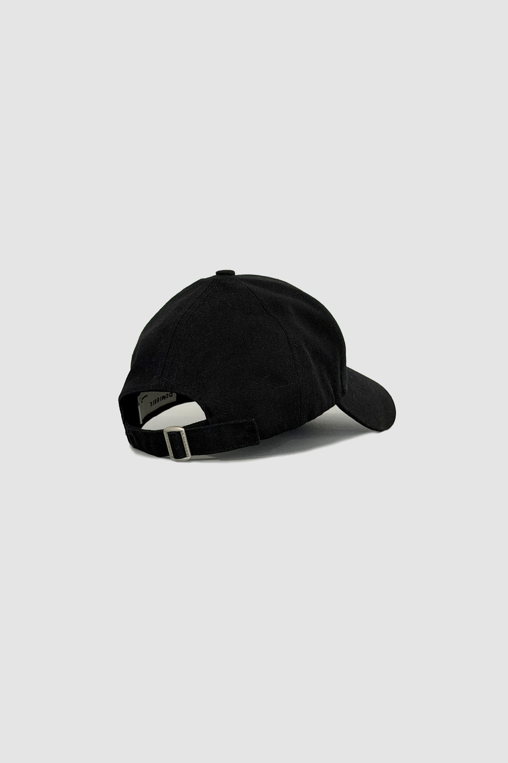 Staff Baseball Hat Black