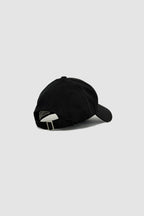 Staff Baseball Hat Black