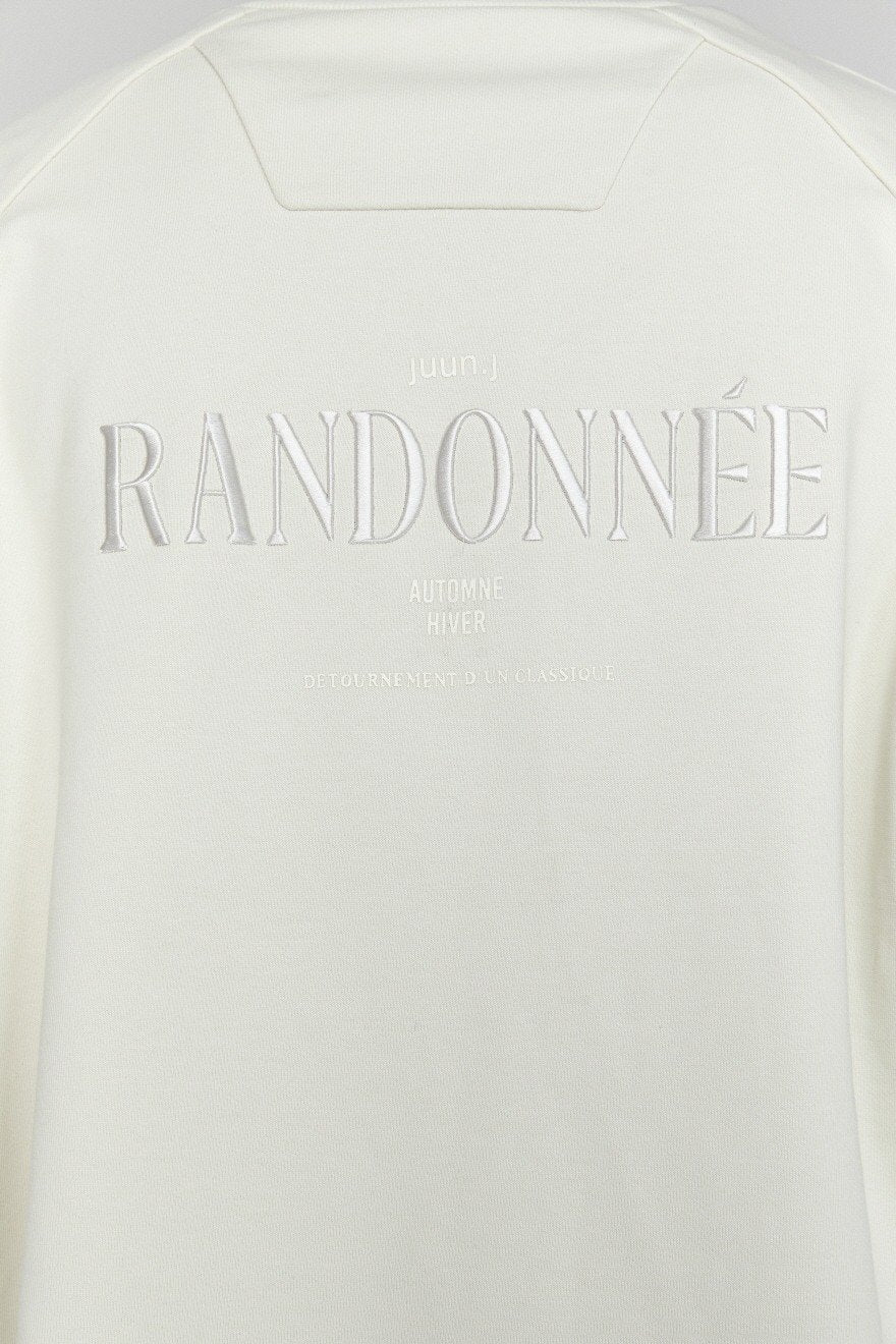 JC2841P090 Sweat Shirt Off White