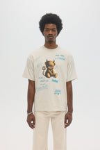 Lil Dev Tshirt Greige