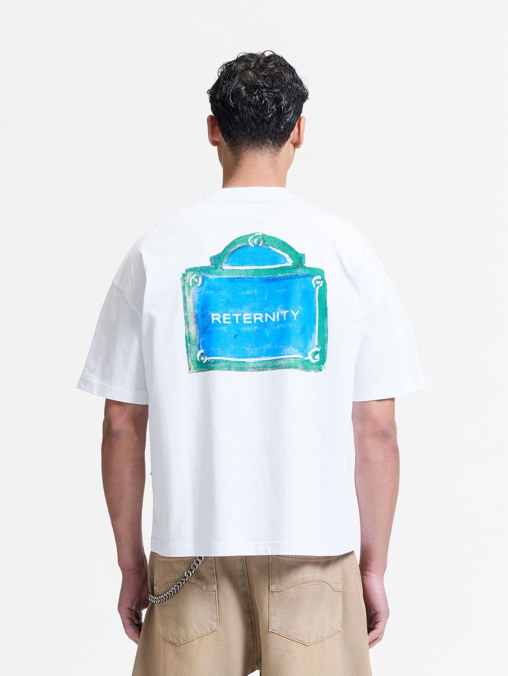 Le Signe Tshirt White