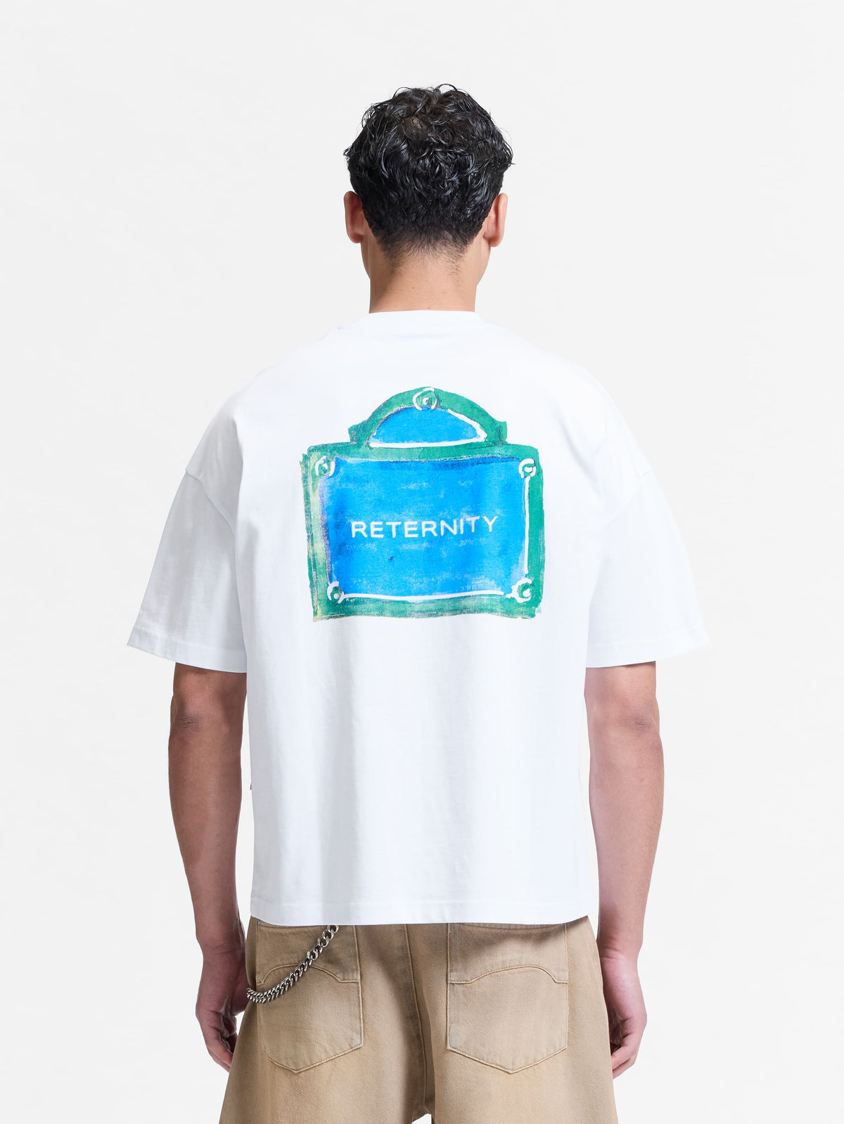 Le Signe Tshirt White