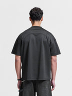 Notre Dame Mesh Tshirt Black
