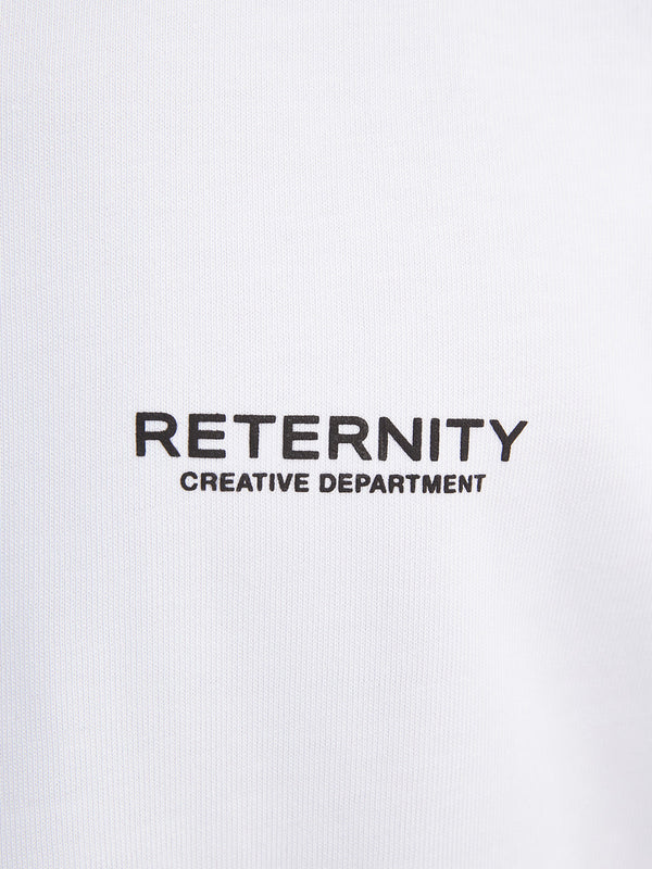 Creative Dept Tshirt  White
