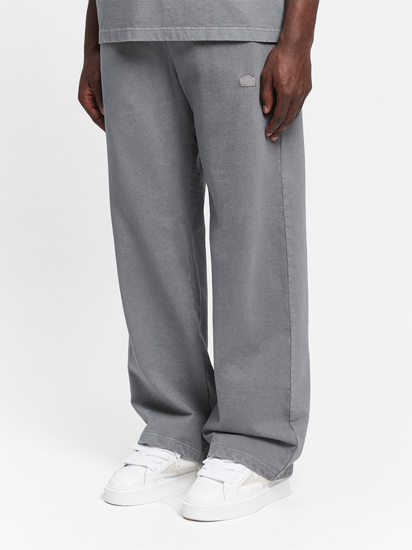 Signe Sweatpants  Washed Grey