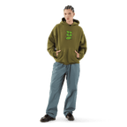 Huf Brushed Skate Pant Sage