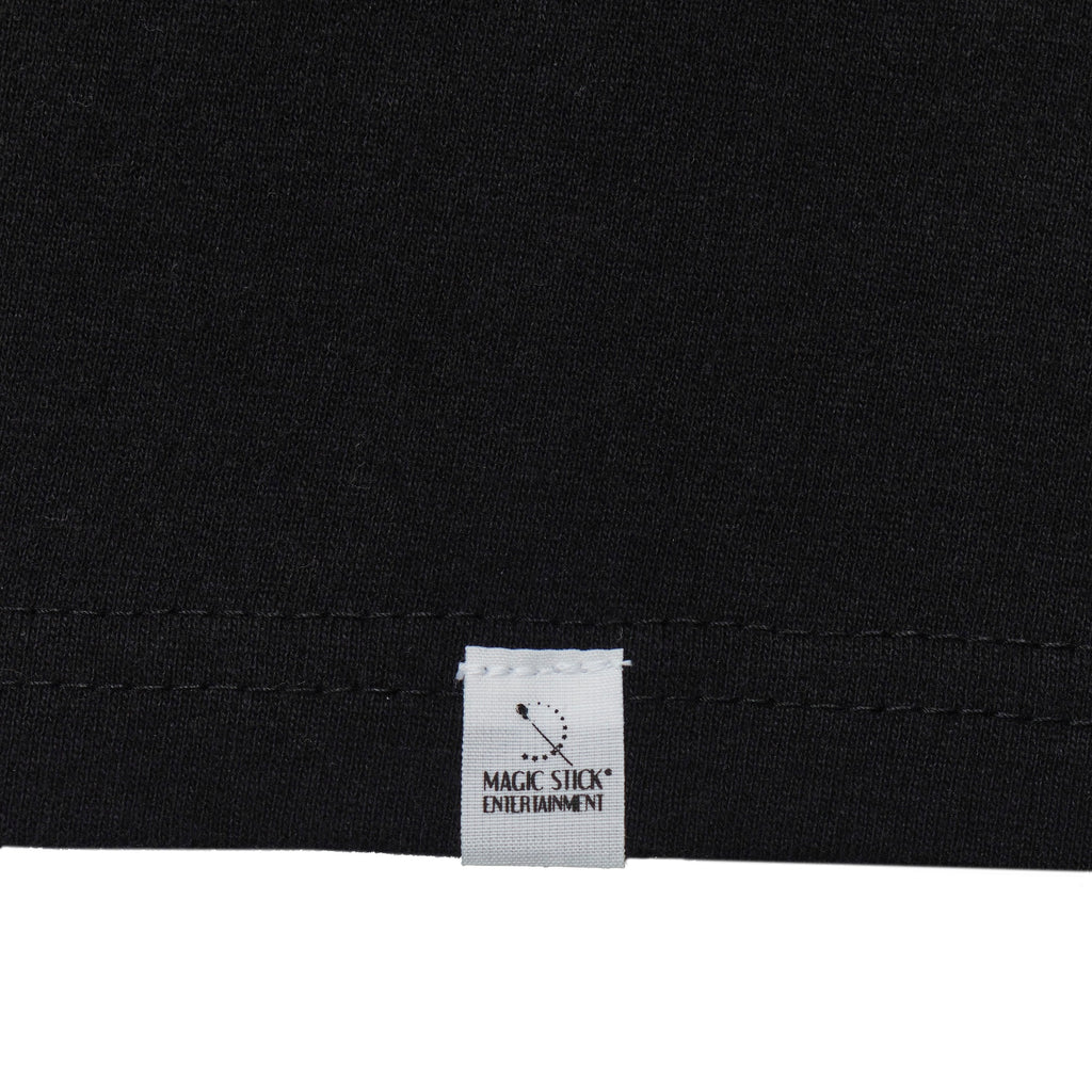 Geopolis Tee Designed By Ryo Mikami Black