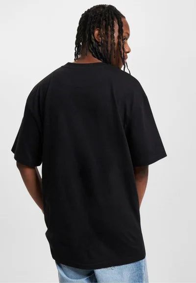 Small Signature Tee Black