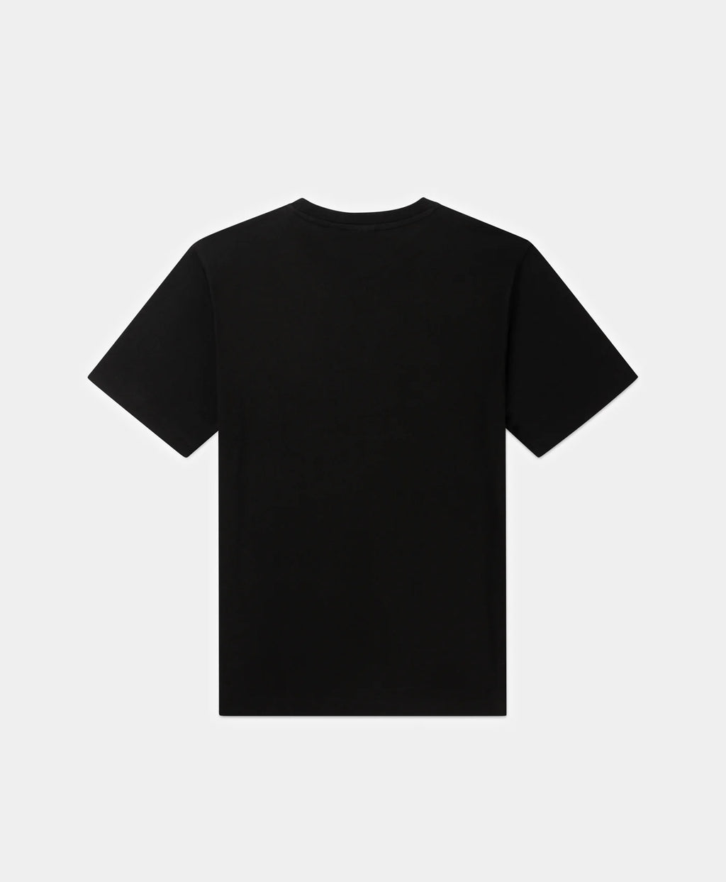 Rewind Ss T Shirt Black