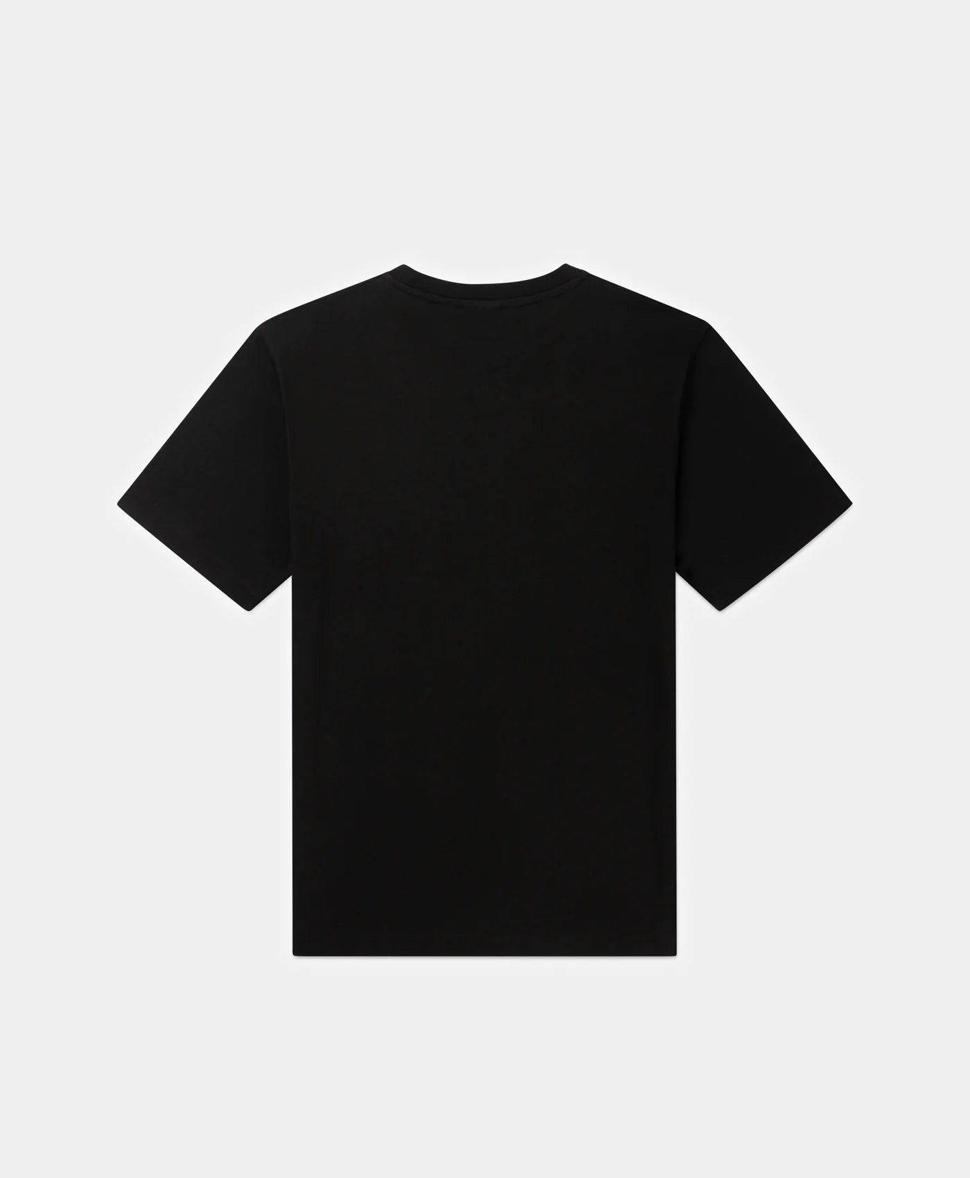 Rewind Ss T Shirt Black