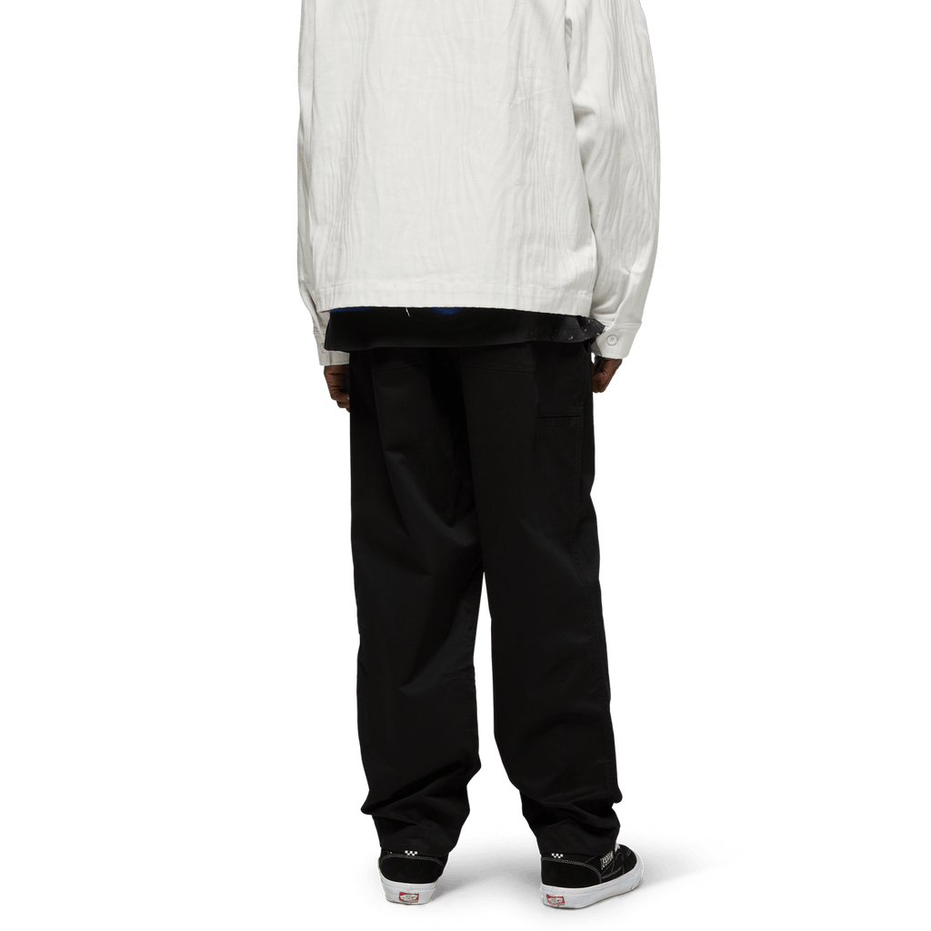 Huf Brushed Skate Pant Black