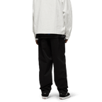 Huf Brushed Skate Pant Black