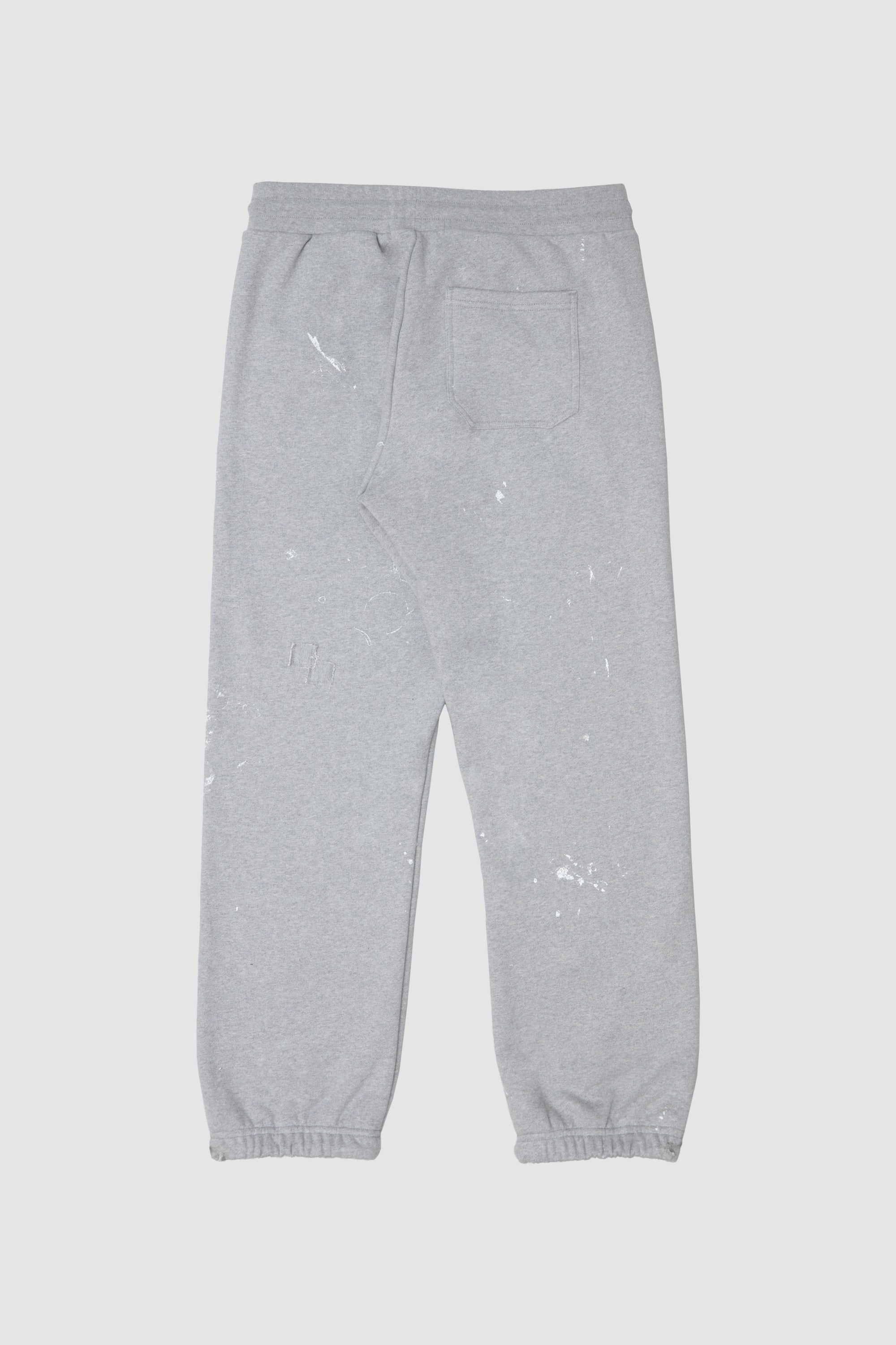 Staff Sweatpants Heather Grey