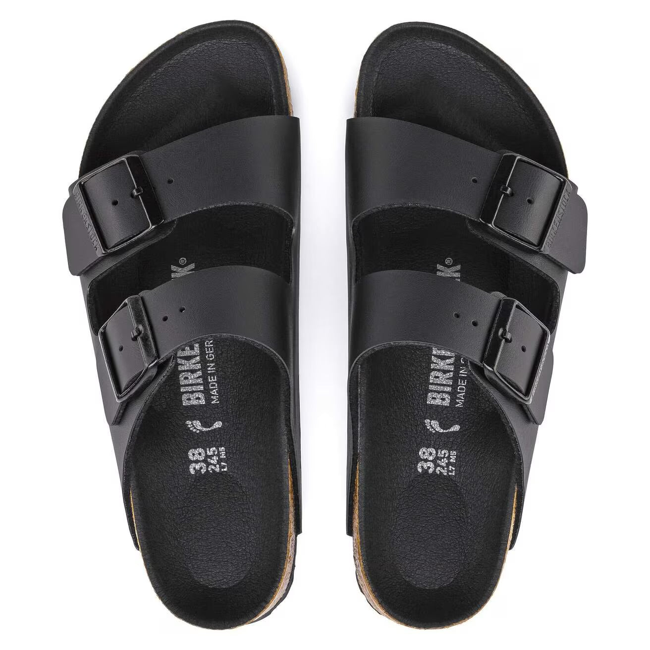 Arizona BF Triples Black