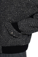 Mens Jumper W253Jp06 Black