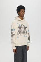 Young Ones Pullover Hoodie Greige