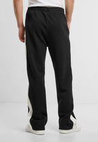 Kani Sidestripe Trackpants black
