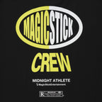 Crew Tee Black