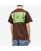MASTER TSHIRT BROWN