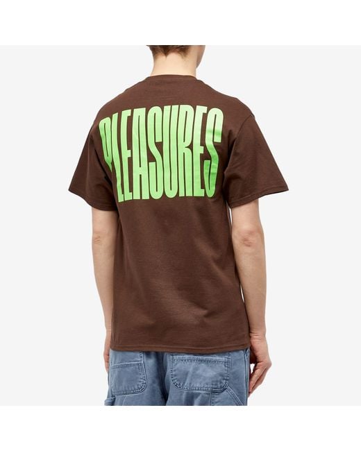 MASTER TSHIRT BROWN