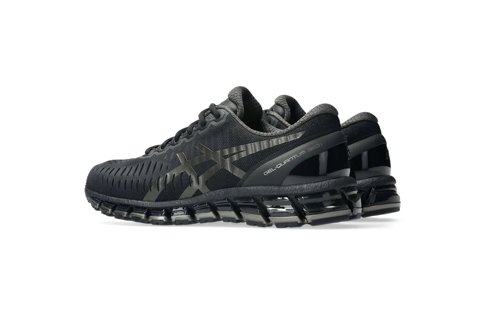 Gel Quantum 360 I Black Black