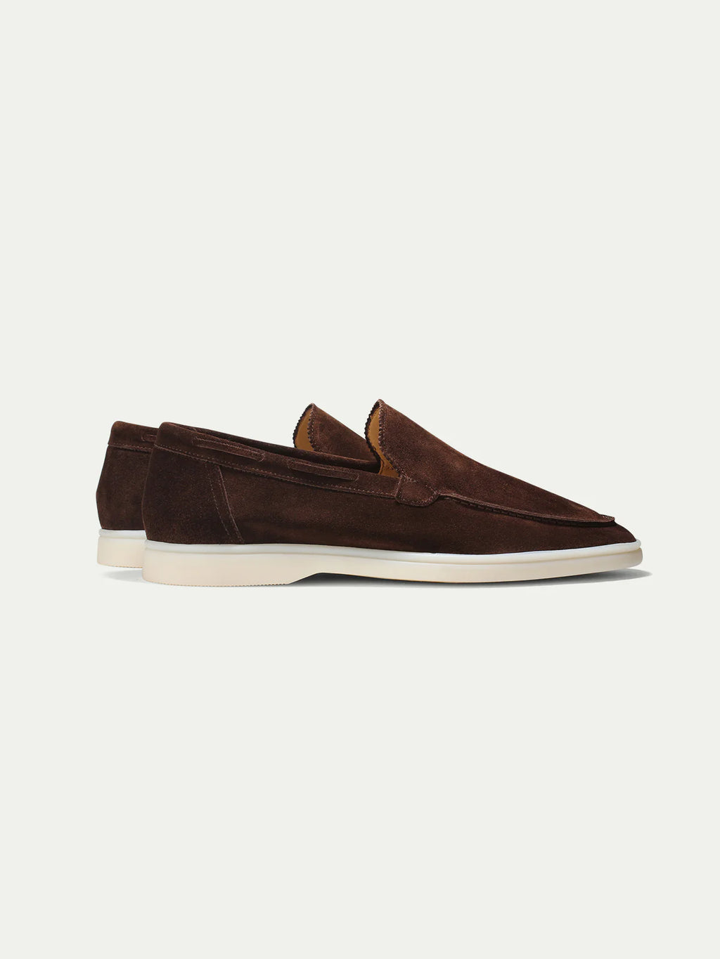 Yacht Loafer Chocolate