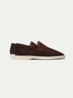 Yacht Loafer Chocolate