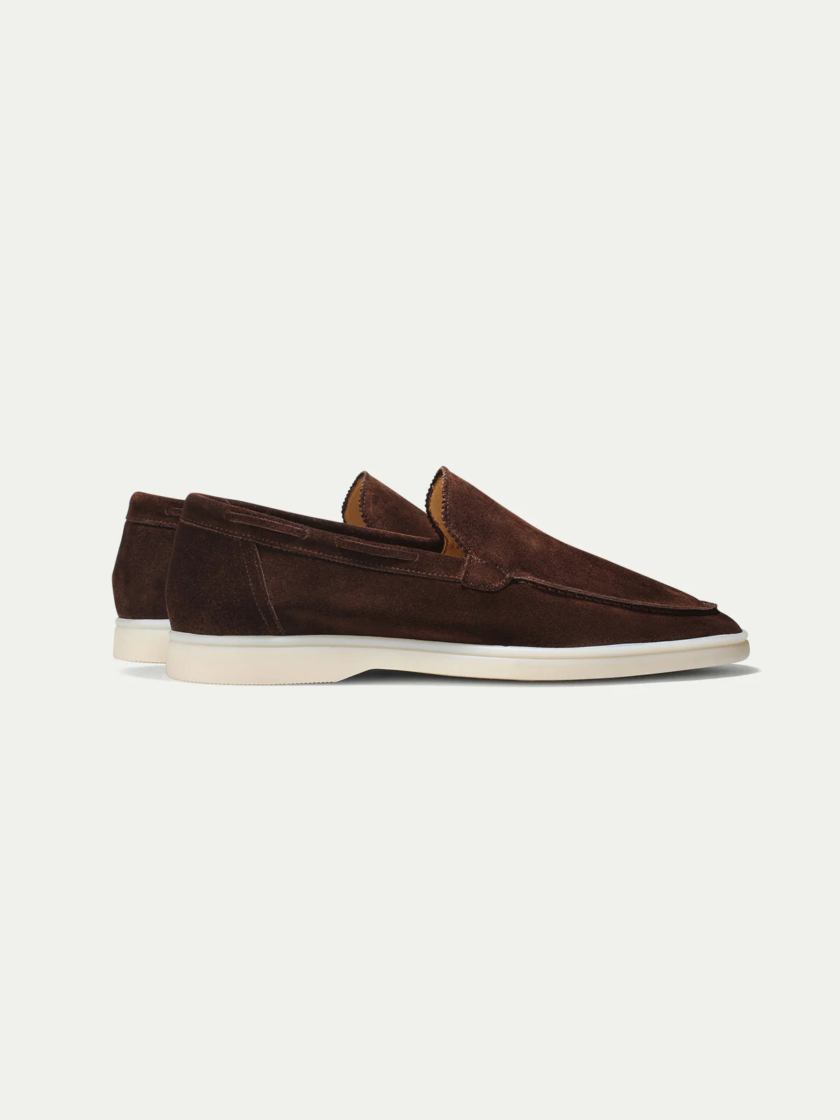 Yacht Loafer Chocolate