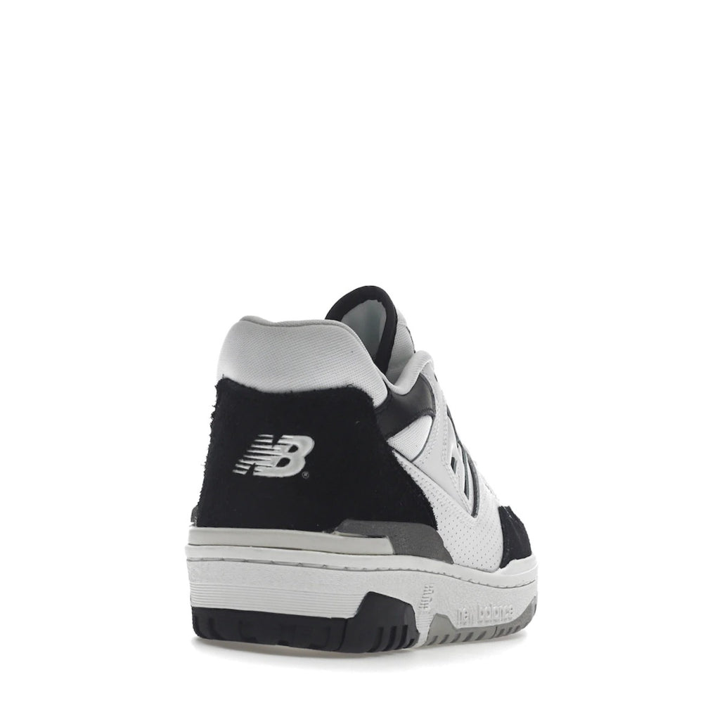 New Balance 550 White Black Rain Cloud