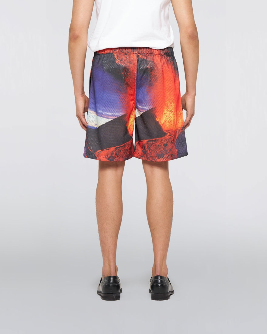 Magma Short Multicolor