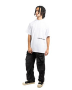 Aw24 Side Logo Shirt White