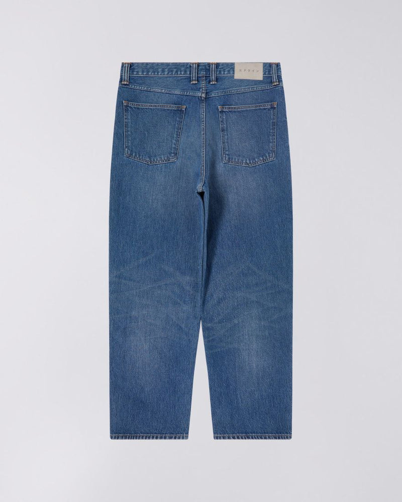 Tyrell Pant blue magna wash