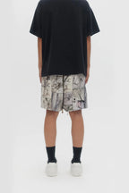 Montage Shorts Beige