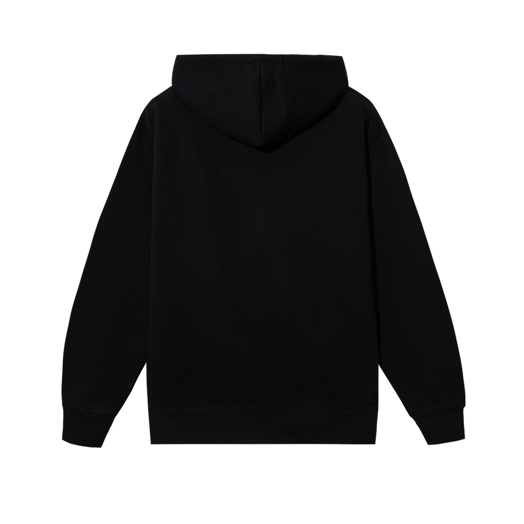 Super Market Pullover Hoodie Washed Black