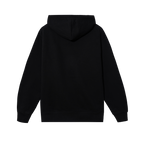 Super Market Pullover Hoodie Washed Black