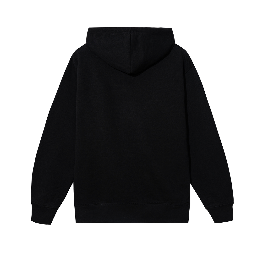 Super Market Pullover Hoodie Washed Black