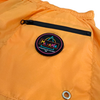 Solid Color Boardshorts Orange