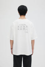 Skip T Shirt Ivory