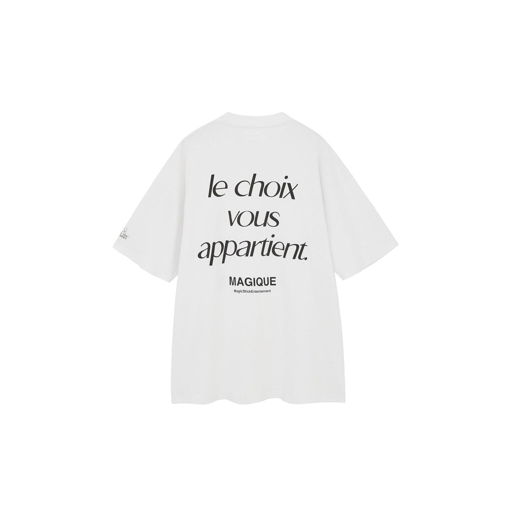 French Concept T White