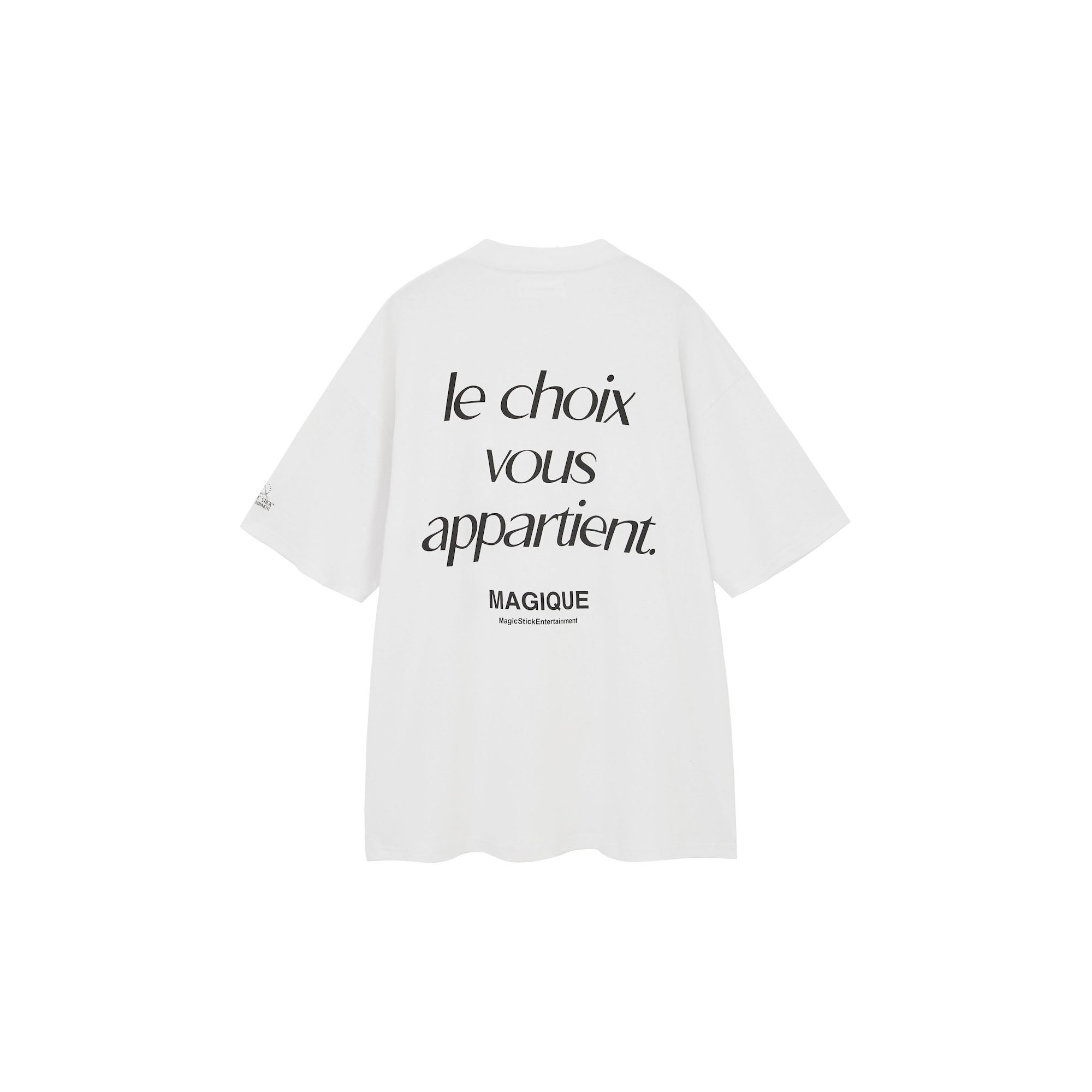 French Concept T White