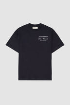 Arts Vetements Tshirt Faded Black