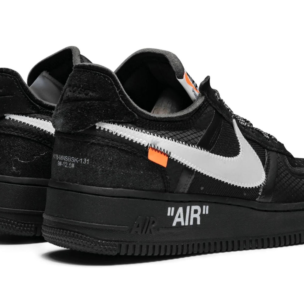 
                      
                        Nike Air Force 1 Low Off-White Black White
                      
                    