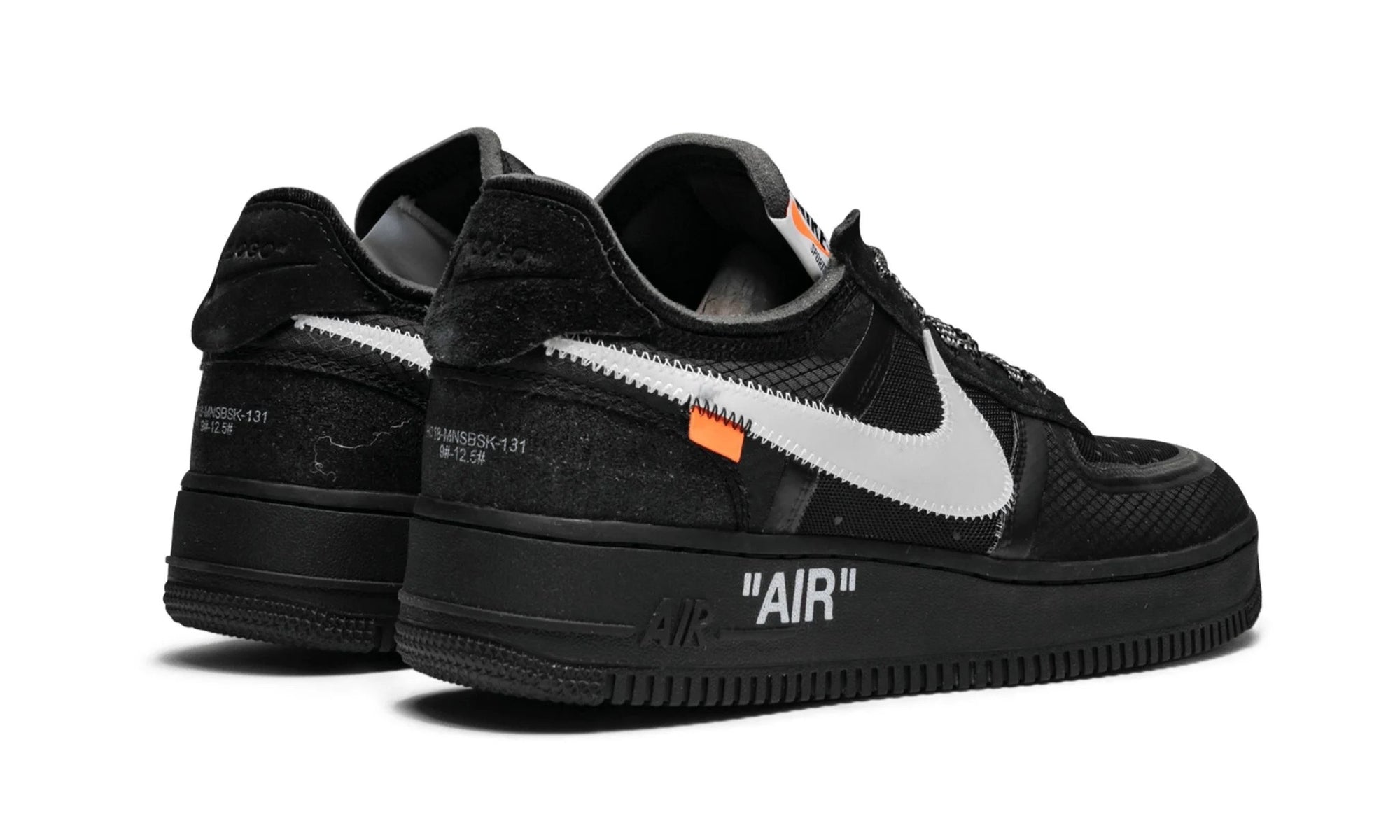 Nike Air Force 1 Low Off-White Black White