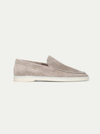 Yacht Loafer Grey