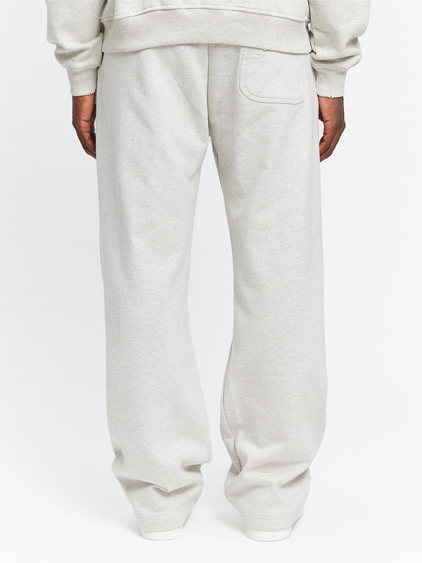 Creative Dept Sweatpants  Melange Grey