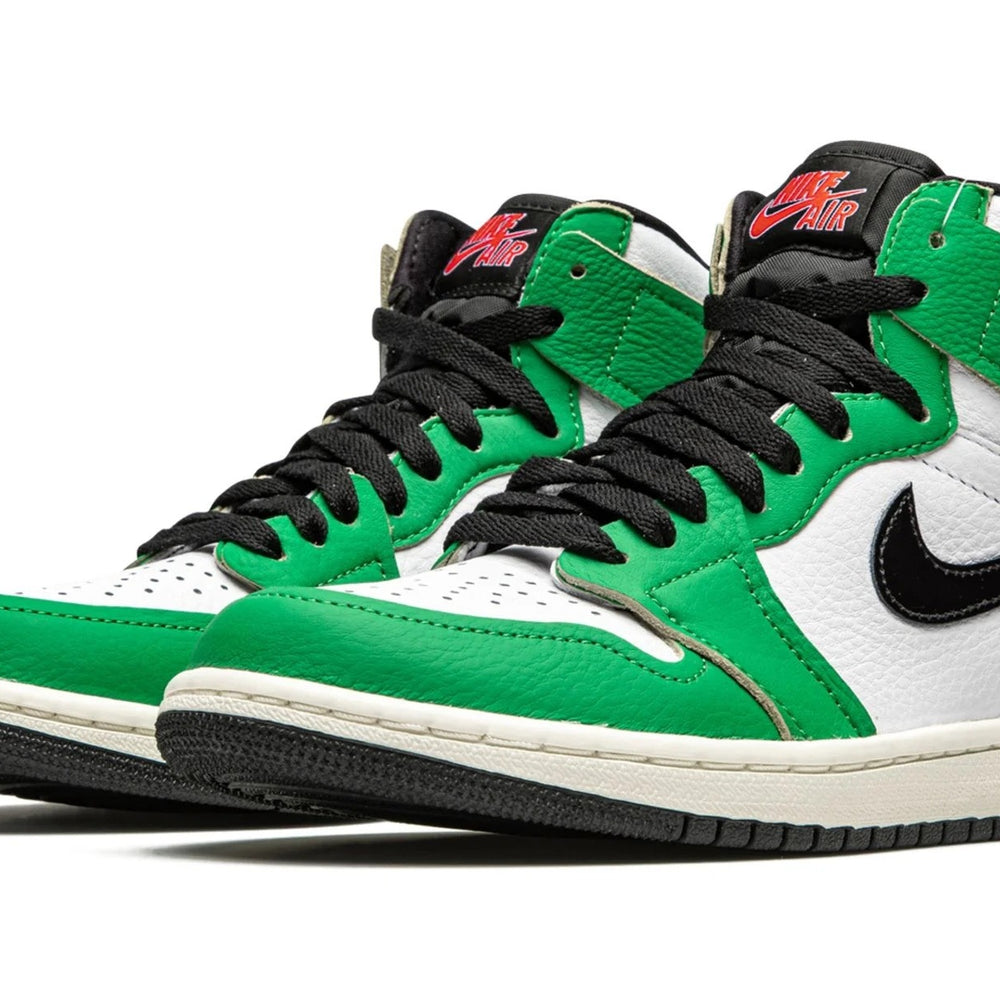 Jordan 1 Retro Lucky Green (W)