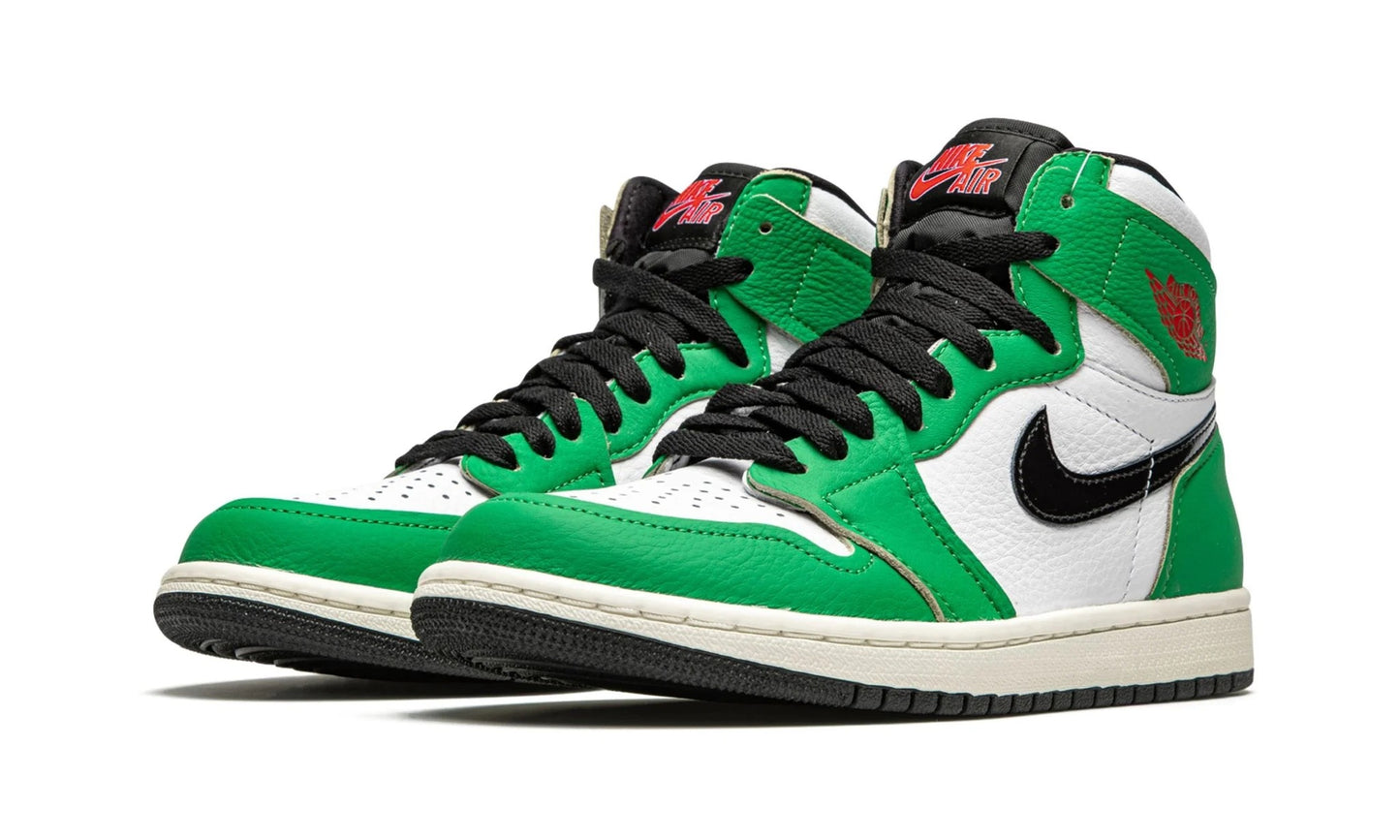 Jordan 1 Retro Lucky Green (W)