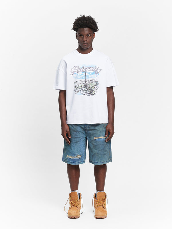 Souvenir Tshirt  White